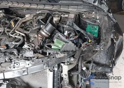 2022 Nissan Altima Sr Fwd z USA, uszkodzony, nr VIN 1N4BL4CV8NN313912